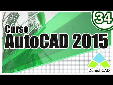 Aula 34 | AutoCAD 2015 | Criando e configurando um Layout