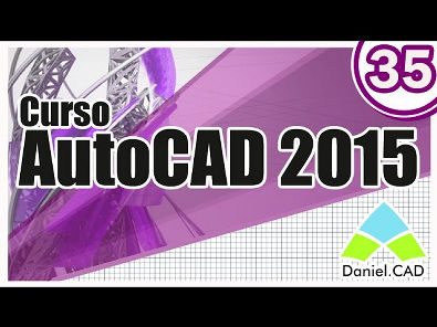 Aula 35 | AutoCAD 2015 | Criando as bordas e legenda do Formato A1