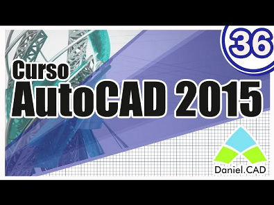 Aula 36 | AutoCAD 2015 | Configurando a escala do Viewport