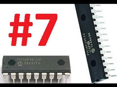 6 - Microcontroladores PIC - Assembly (uma geral)
