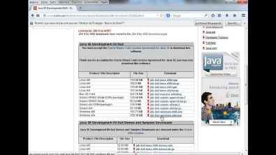 Instalar Java + JDK em Windows 7, XP, 8, 8.1