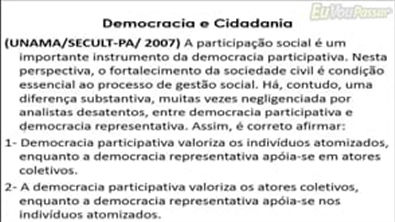 Aula 004   Democracia e Cidania   Ética e Moral