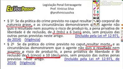 Aula 039   Lei nº 9.503 97   Código de Trânsito Brasileiro