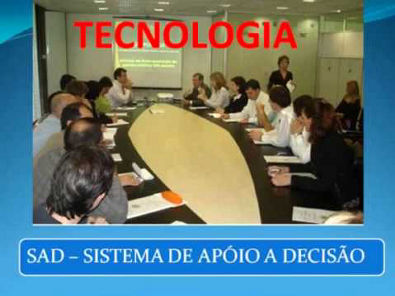 Sistemas de informação nas Organizações (Faculdade Católica do Tocantins)