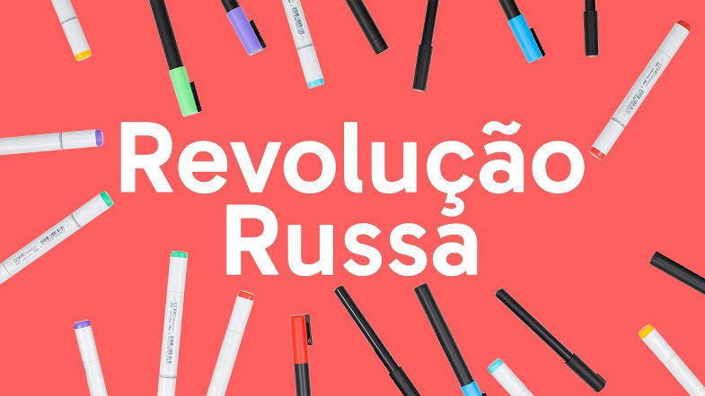 COMO OCORREU A REVOLUÇÃO RUSSA? | QUER QUE DESENHE? | DESCOMPLICA