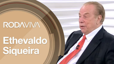 Roda Viva | Ethevaldo Siqueira | 03/04/2017