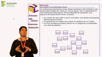 [videoaula] Análise e Modelagem de Software - Professor Toni Montenegro