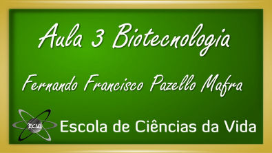 Biotecnologia: Aula 3 - Centrifugação - princípios fundamentais