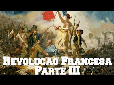 Revolução Francesa - Documentário - History - Parte III