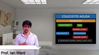 Cirurgia Abdome Agudo Vídeo 4 Abdome Agudo Inflamatório Doenças da Vesícula Biliar