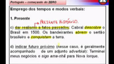 Aula 06.4   Morfologia Verbal   Rodrigo Bezerra (21092011) [Alta qualidade e tamanho]