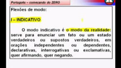 Aula 06.2   Morfologia Verbal   Rodrigo Bezerra (21092011) [Alta qualidade e tamanho]