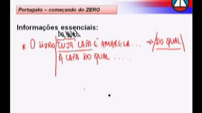 Aula 05.1   Morfologia pronominal   Rodrigo Bezerra (16092011) [Alta qualidade e tamanho]
