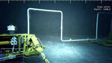 Aker Solutions' subsea animation