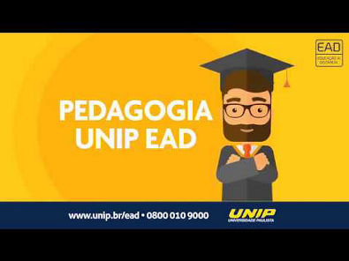 Curso de Pedagogia UNIP EAD