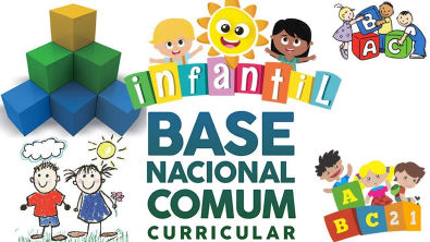 BNCC Educação Infantil - Direitos Básicos de Aprendizagem