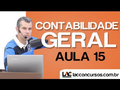 Aula 15/18 - Provisões - Contabilidade Geral - Claudio Cardoso