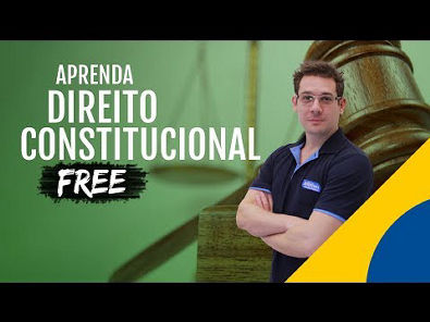 Aula Gratuita - Aprenda Direito Constitucional - AO VIVO - AlfaCon Concursos Públicos
