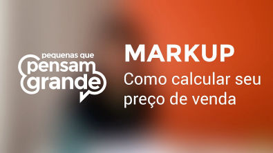 Markup: como calcular preço de venda (MARK UP DIVISOR)