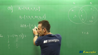 ELETROSUL - Matemática e Raciocínio Lógico - Profº Luiz Luz