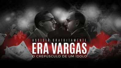 (FILME) Era Vargas - O Crepúsculo de um Ídolo - Cap. 6 Série brasil - A Última Cruzada