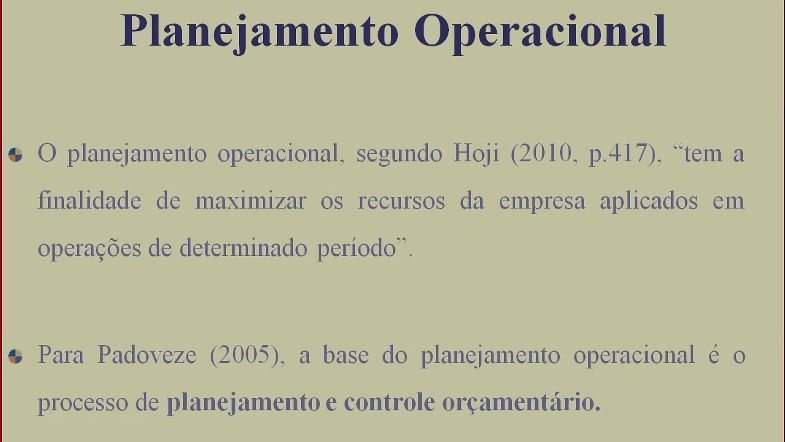 Orçamento Empresarial