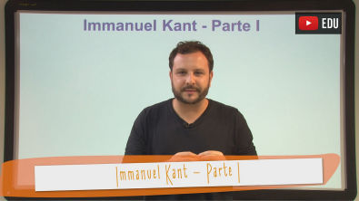 Aula 23 - Filosofia - Immanuel Kant - Parte I