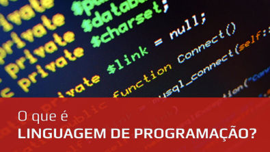 Curso online de programação para iniciantes - AULA GRÁTIS:  O que é uma linguagem de programação?