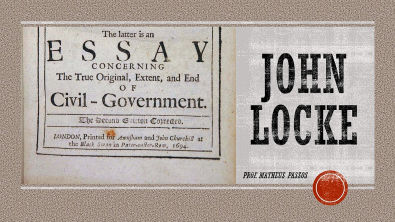 O Contrato Social em John Locke
