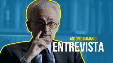 António Damásio - Entrevista Exclusiva