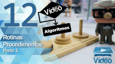 Procedimentos - Curso de Algoritmos #12 - Gustavo Guanabara