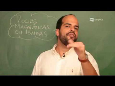 3 Tipos de Rochas Rochas Magmáticas e Metamórficas