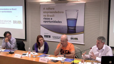 A Cultura Empreendedora no Brasil: riscos e oportunidades - Parte 3