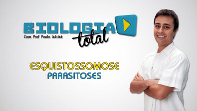 Esquistossomose - Parasitoses - Prof. Paulo Jubilut