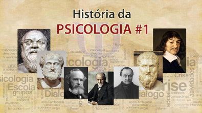 História da  PSICOLOGIA #1