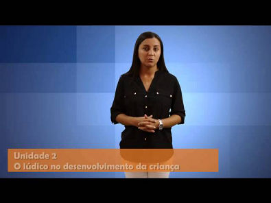 Videoaula Metodologia da Educação Infantil - Professora Marília Bogéa