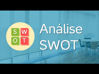 Vídeo Aula Análise SWOT