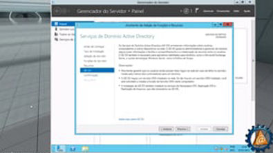 ???? Windows 2012 Instalação e Configuração AD DS Serviços de Domínio Active Directory   Aula 2[via torchbrowser.com]