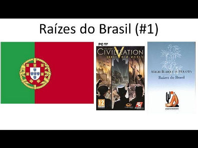 [Portugal] Raízes do Brasil (#1): Fronteiras da Europa