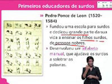 Colaborar - Língua Brasileira de Sinais - Libras aula 2