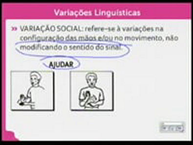 Colaborar - Língua Brasileira de Sinais - Libras aula 3