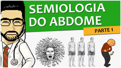 Semiologia 18 - Exame do Abdome - Parte 1/2 (Vídeo Aula)