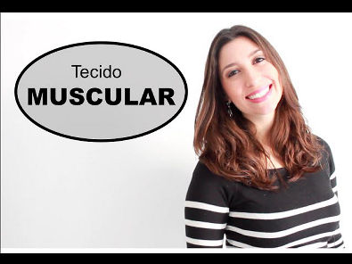 Histologia 8/9: Tecido Muscular. Videoaula | Anatomia e etc.