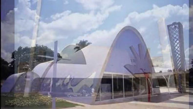Oscar Niemeyer e suas obras geniais