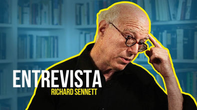 Richard Sennett - Entrevista Exclusiva