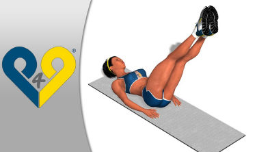 Exercicios tanquinho barriga, Exercicio fisico para musculação abdominais - Floor Wiper