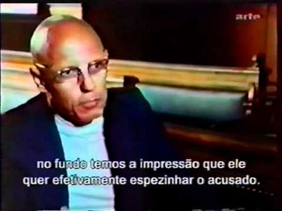 Michel Foucault Por Ele Mesmo - (Michel Foucault Par Lui Même)