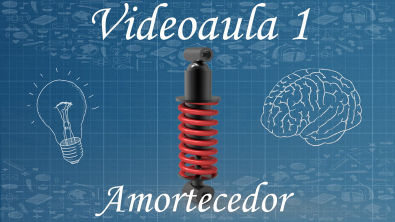 Videoaula 01 - SolidWorks - Amortecedor