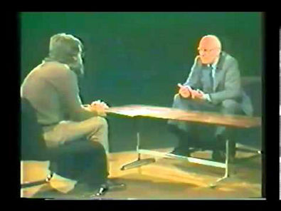 Michel Foucault entrevistado en Lovaina, 1981 subtitulado español