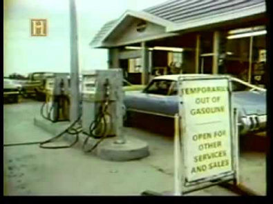 A História do Petróleo 3  O Petróleo Como Arma